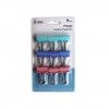 Mola Papis 2.5cm Pack 9