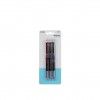 Caneta Tinta Lquida Multicor Pack 3