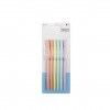Caneta Pastel Multicor Pack 6 Caneta Pastel Multicor Pack 6