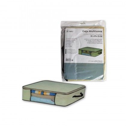 Caixa Multiusos Tela 80gr 80X45X15cm Caixa Multiusos Tela 80gr 80X45X15cm