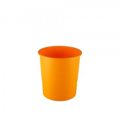 Cesto Papis Laranja Neon 12L
