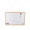 Quadro Branco Madeira + Marcador