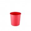 Cesto Papis Rosa Neon 12L