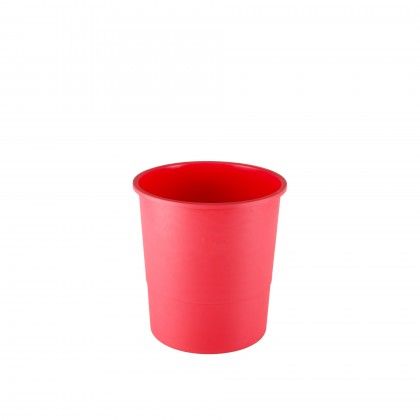 Cesto Papis Rosa Neon 12L