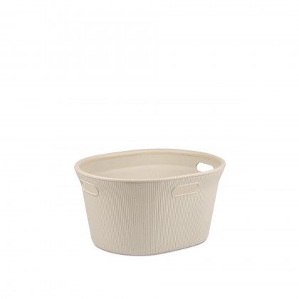 Cesto Roupa Baobab Ecohome 35L 52X42.5X26.5cm