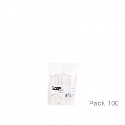 Mexedor Madeira Individual Pack 100