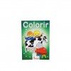 Livro Colorir Ritinha e Pedro com os Avós Livro Colorir Ritinha e Pedro com os Avós