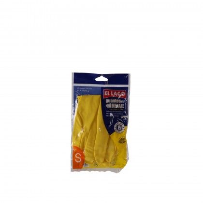 Luva Domstica Ltex Tamanho S Pack 2