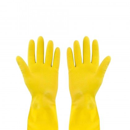Luva Domstica Ltex Tamanho S Pack 2