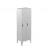 PRIMUS VESTIÁRIO METALICO 1=2 PORTAS 62.5X48X190CM PRIMUS VESTIÁRIO METALICO 1=2 PORTAS 62.5X48X190CM