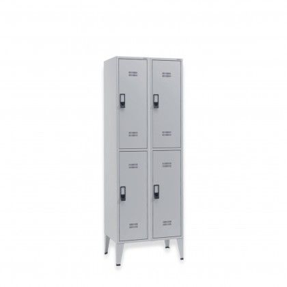 PRIMUS CACIFOS METALICO 1=4 PORTAS 62.5X48X190CM PRIMUS CACIFOS METALICO 1=4 PORTAS 62.5X48X190CM