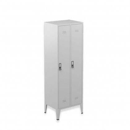 PRIMUS VESTIÁRIO METALICO 1=2 PORTAS 62.5X48X190CM PRIMUS VESTIÁRIO METALICO 1=2 PORTAS 62.5X48X190CM