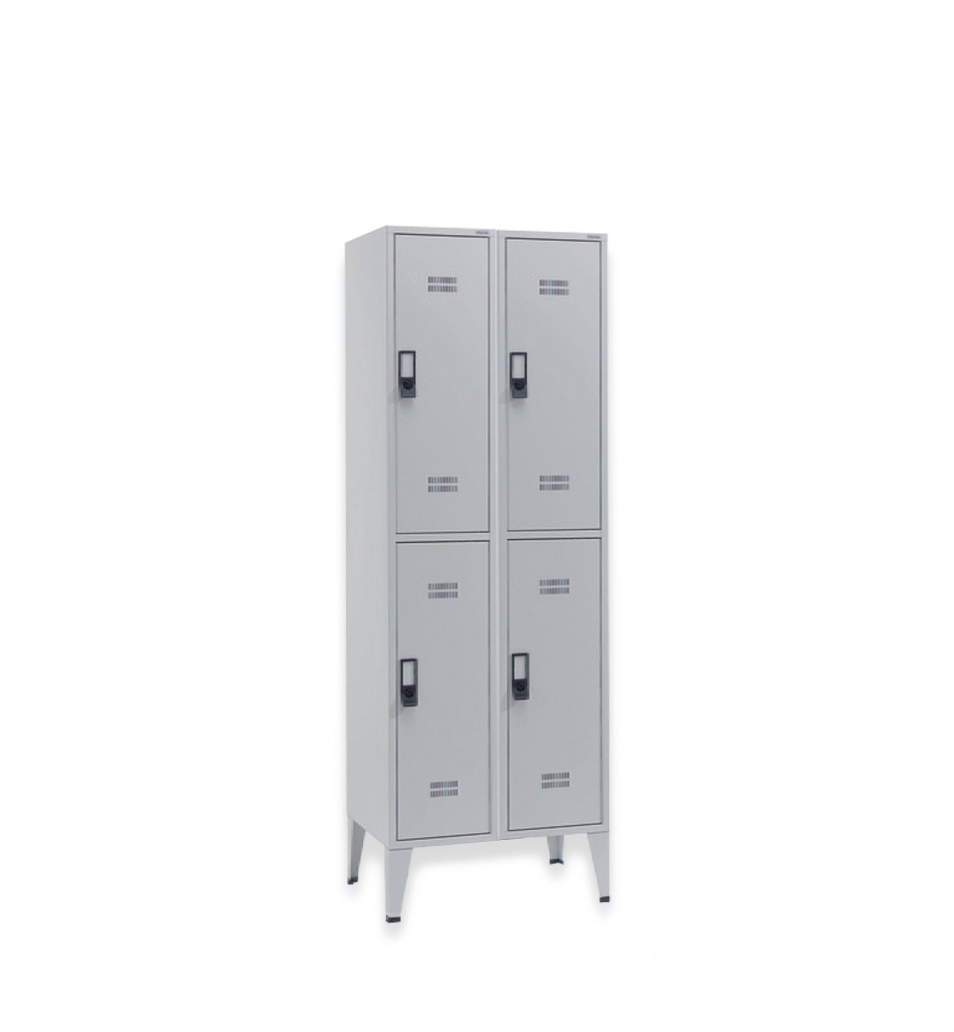 PRIMUS CACIFOS METALICO 1=4 PORTAS 62.5X48X190CM