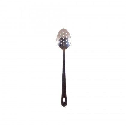 Colher Inox Perfurada 34cm