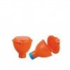 Funil Reciclagem leo 10X9cm