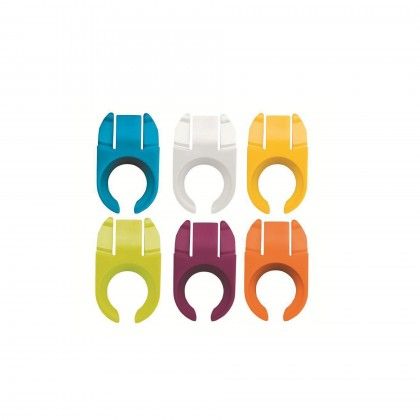 Identificador Copo 4.4X17X8.2cm Pack 6 Identificador Copo 4.4X17X8.2cm Pack 6