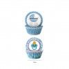 Forma Queque Papel Beb 7.5X3.5cm Pack 100
