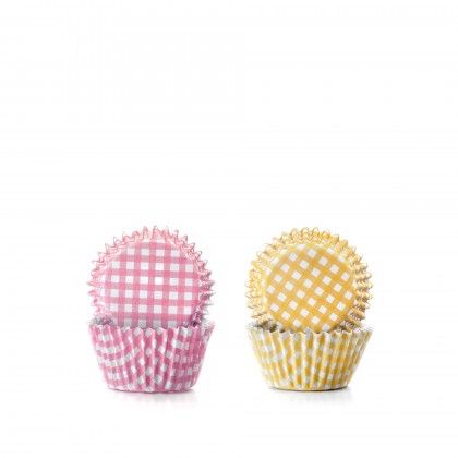 Forma Queque Papel Mini 4.5cm Pack 100