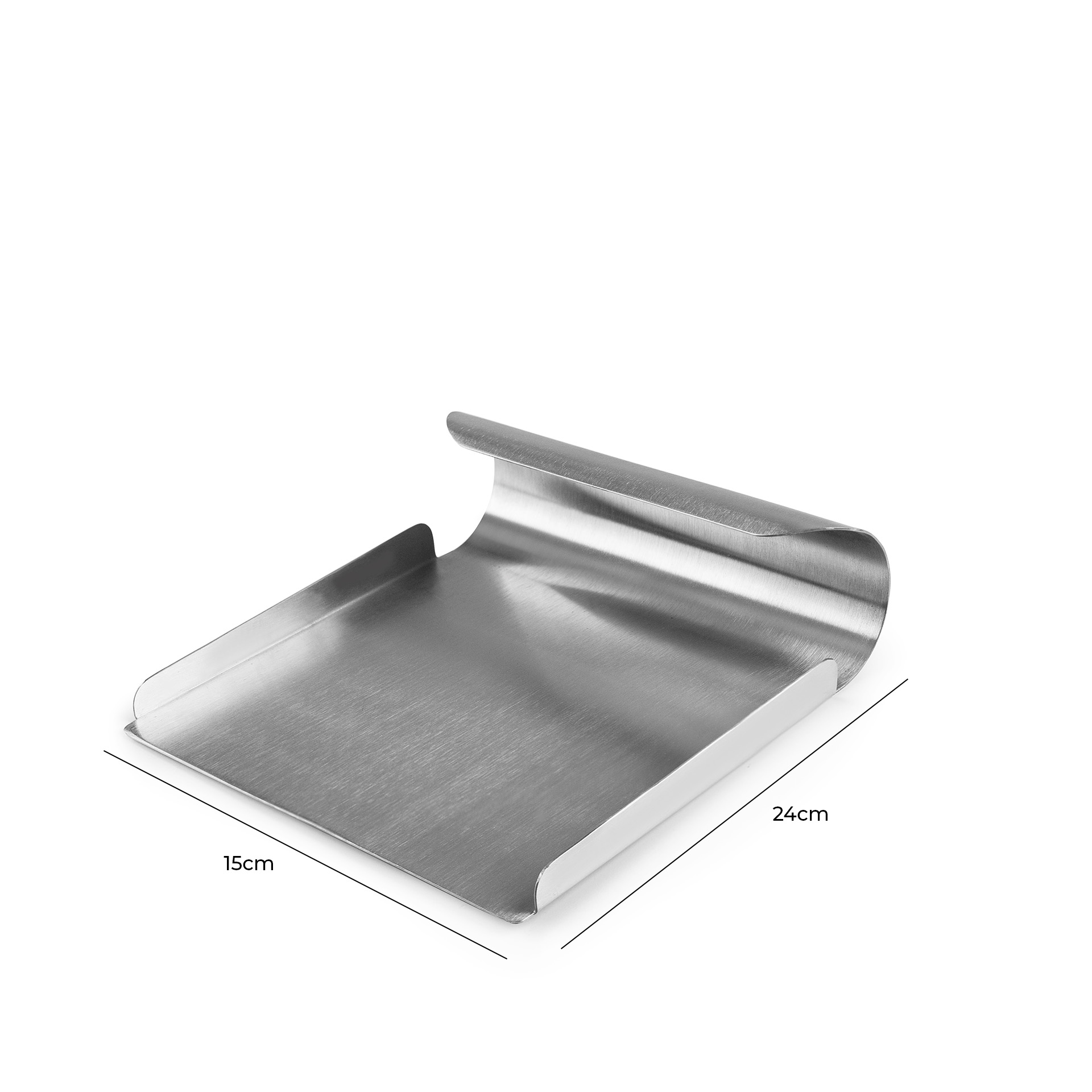 Pá Recolhe Verduras 24X15cm