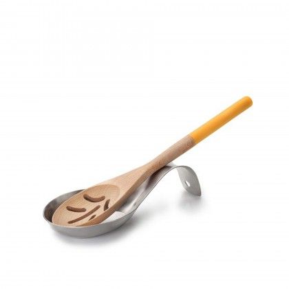 Suporte Inox Colher 22X10cm