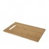 Tbua Corte Madeira Bambu 20X30cm