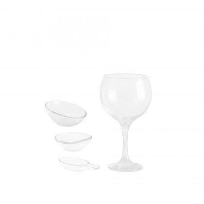 Conjunto Cocktail Time 10 Peas