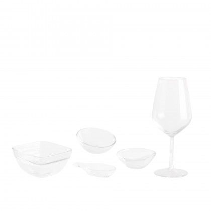 Conjunto Aperitivo Time 18 Peas