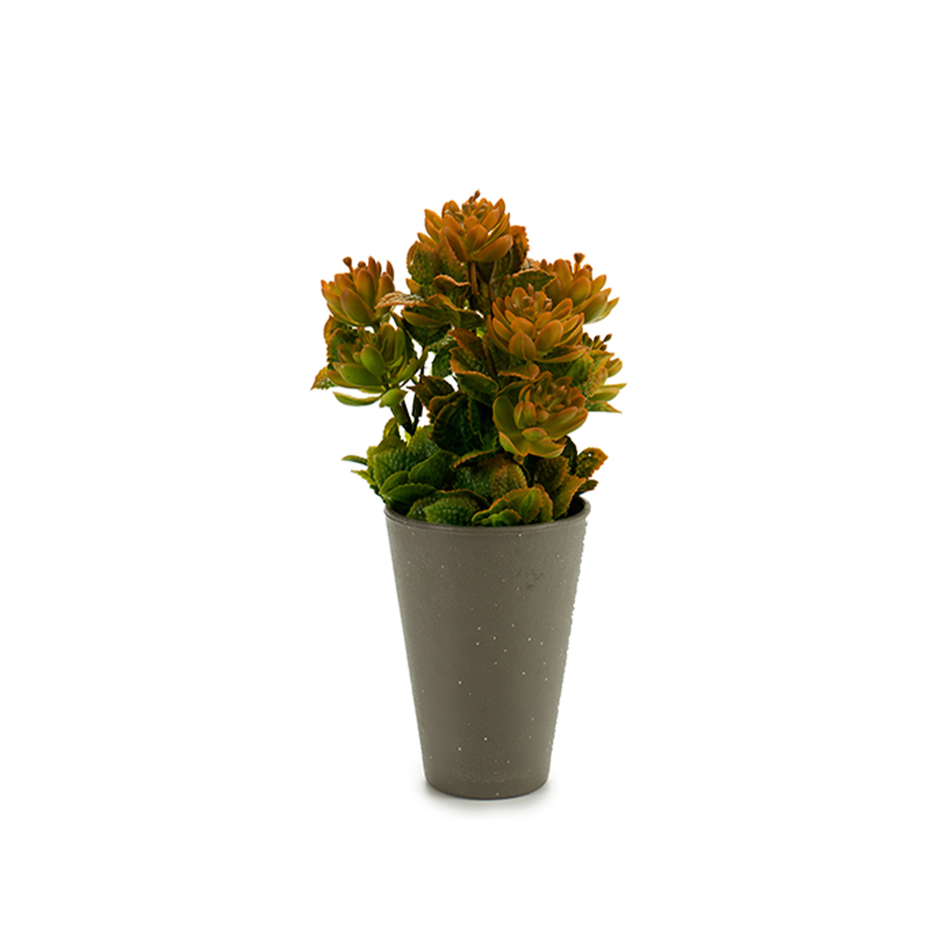 Vaso Planta Artificial 10X20cm