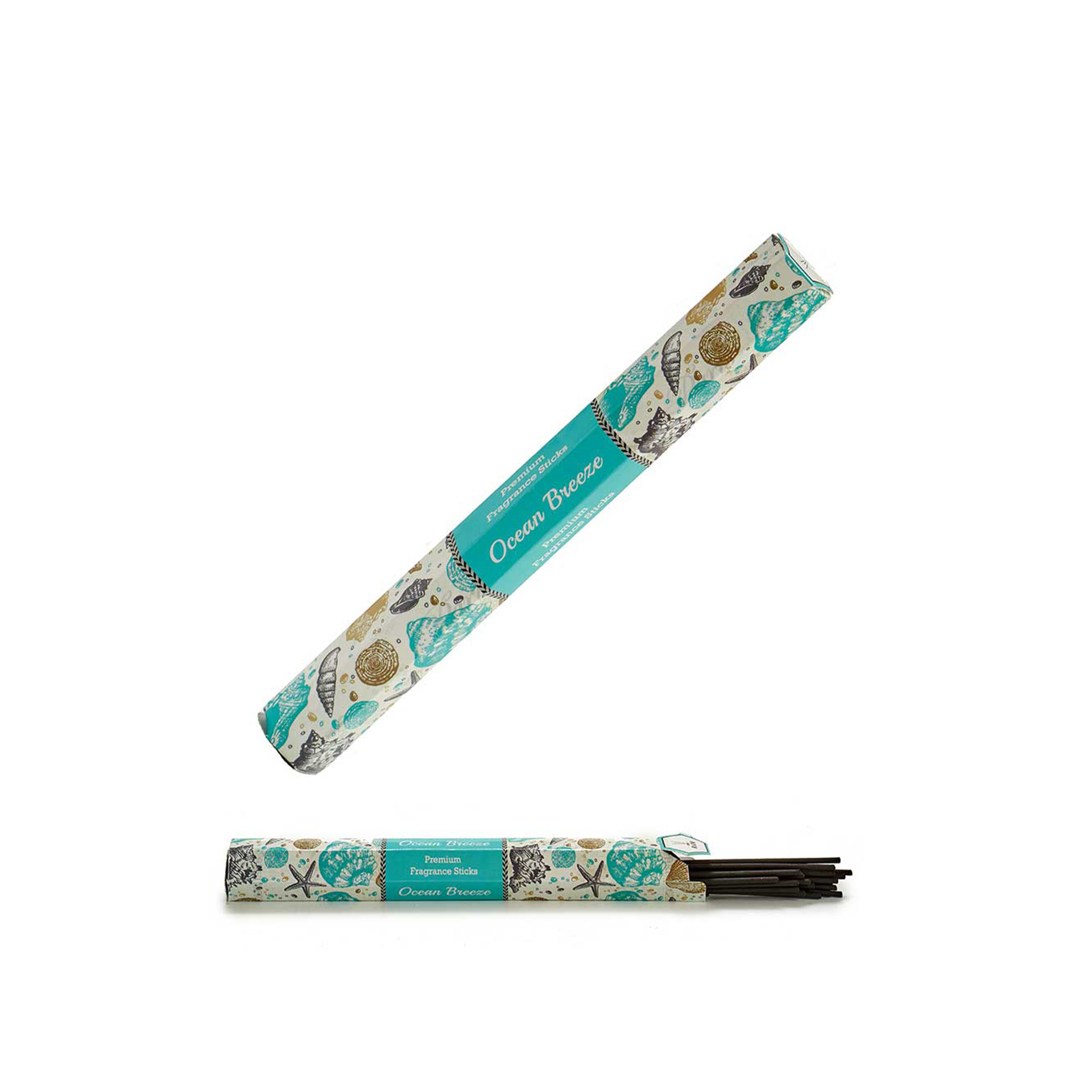 Barra Incenso 16 Varetas Oceano 24.5cm
