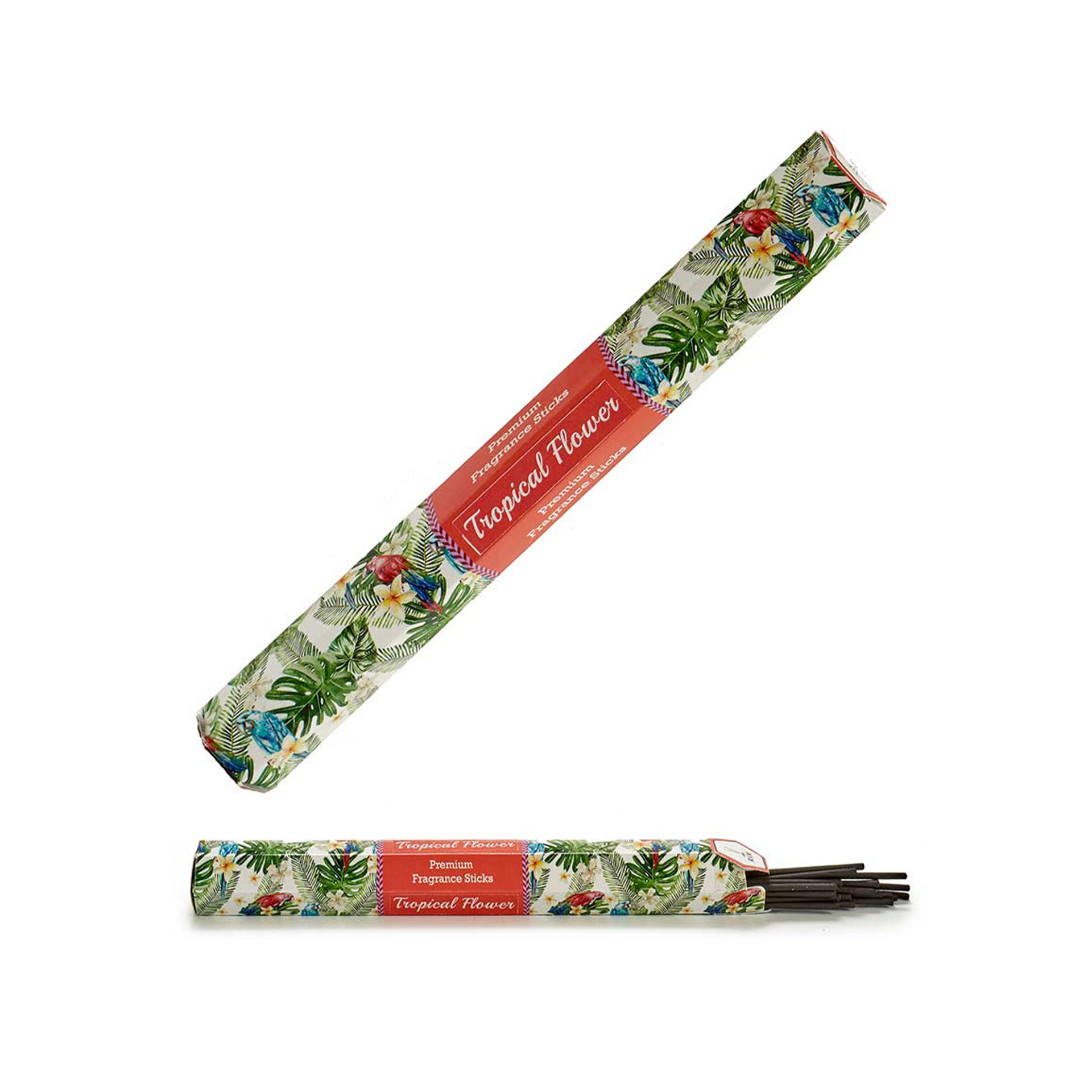 Barra Incenso 16 Varetas Tropical 24.5cm