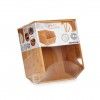 Caixa Empilhvel Bambu 25X20X15cm