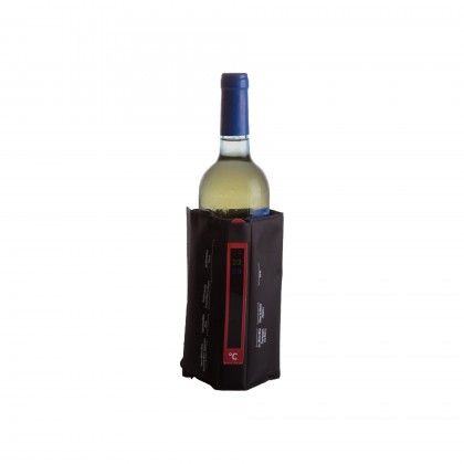 Arrefecedor Garrafa com Termmetro 17.3X35.5X0.2cm