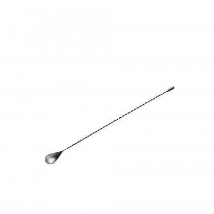 Colher Cocktail Inox 44cm