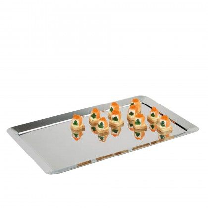 Bandeja Gn 1/1 Inox 53X32.5cm