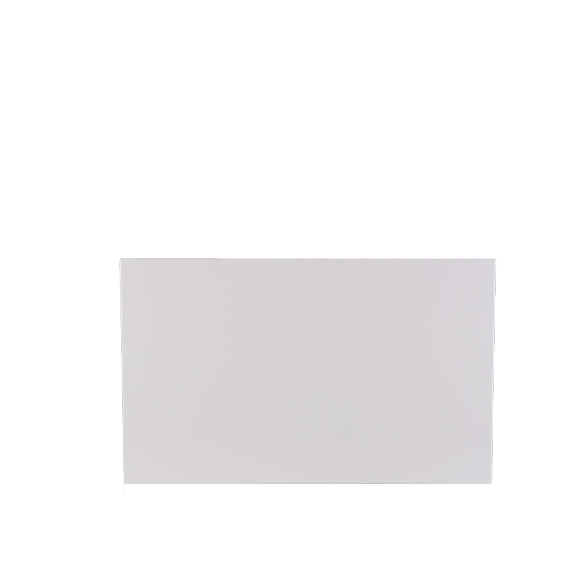 Bandeja Gn 1/3 Tablett Branca 32.5X17.6X1.5cm