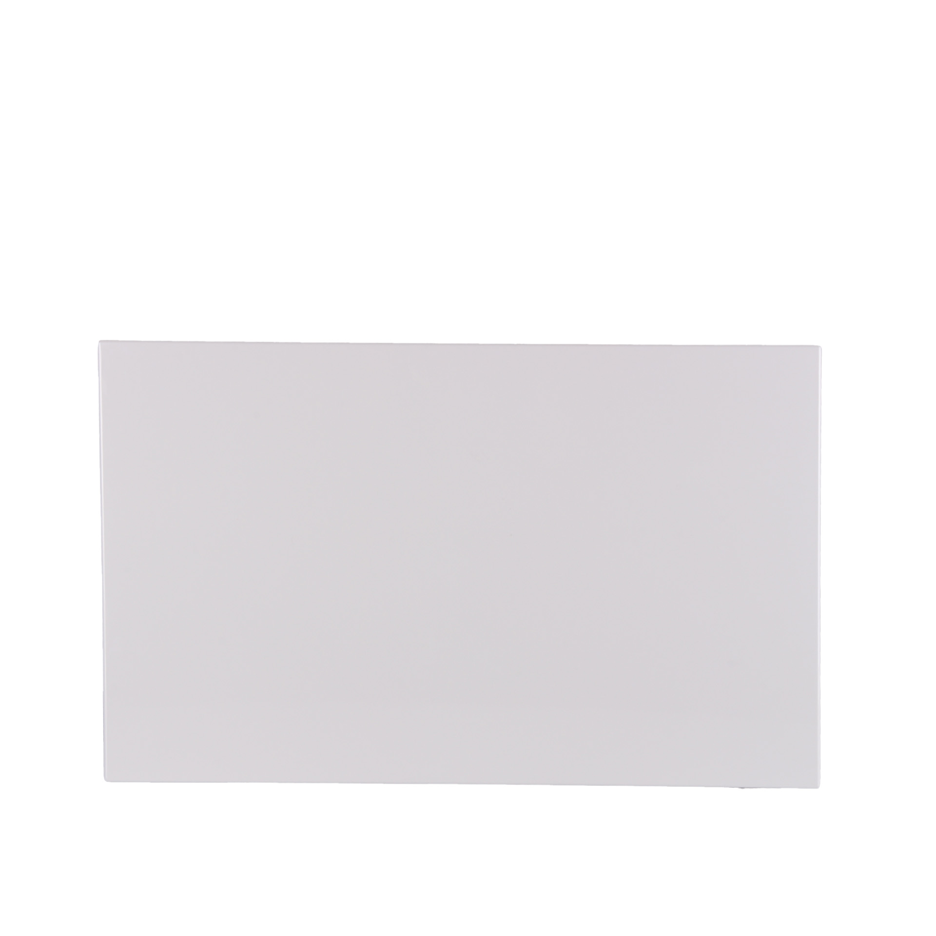 Bandeja Gn 1/1 Tablett Branca 53X32.5X1.5cm