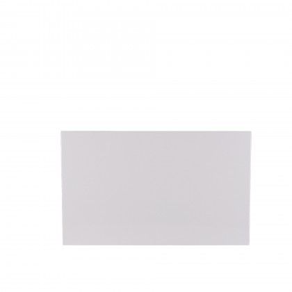 Bandeja Gn 1/3 Tablett Branca 32.5X17.6X1.5cm