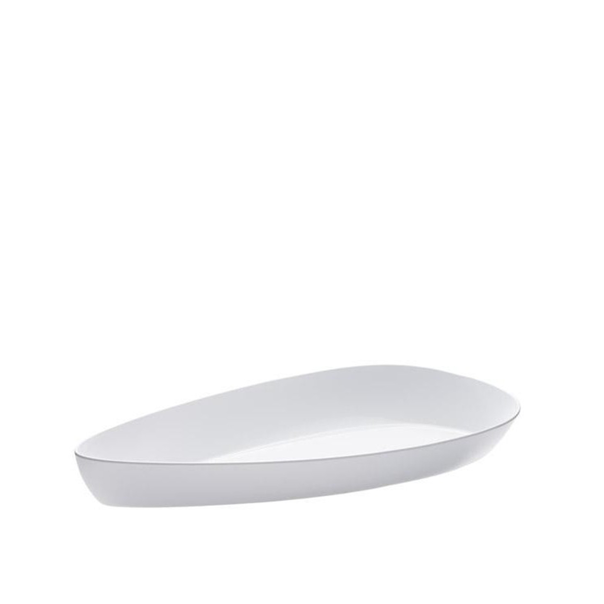 Taça Melamina Schale Oval 32.5X17X5.5cm