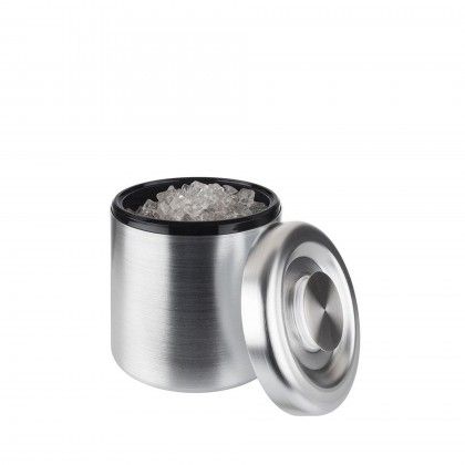 Balde Gelo Alumnio Parede Dupla 3000ml 18.5X20cm