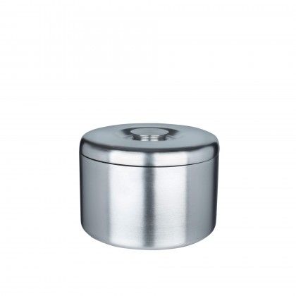 Balde Gelo Alumínio Parede Dupla 6000ml 27X20cm Balde Gelo Alumínio Parede Dupla 6000ml 27X20cm