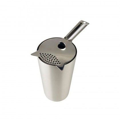 Coador Bar para Cocktail 9X18X3.5cm Coador Bar para Cocktail 9X18X3.5cm