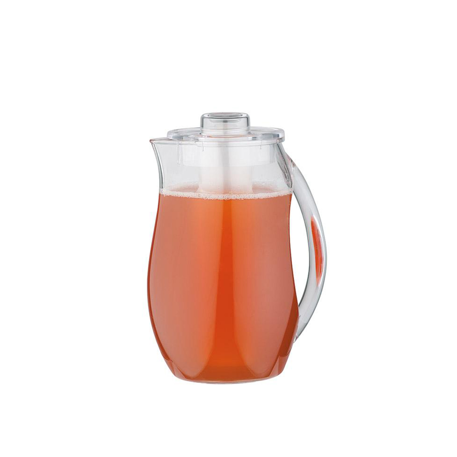 Jarro Plástico com Tubo Refrigerador 2800ml