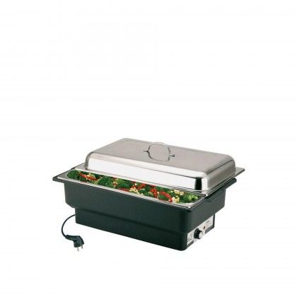 Chafing Dish Eltrico Gn 1/1 Eco 900W 8.5l 63X36cm