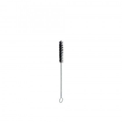 Escova Lava Garrafas Preta 16.5cm