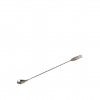 Colher / Garfo Bar Inox para Gin 30cm Colher / Garfo Bar Inox para Gin 30cm
