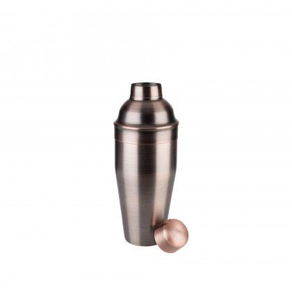 Shaker Classic Cobre 700ml 9X23cm