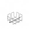 Suporte Guardanapos Metal 14X14cm