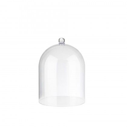 C�pula Transparente 30X40cm
