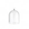 C�pula Transparente 30X40cm