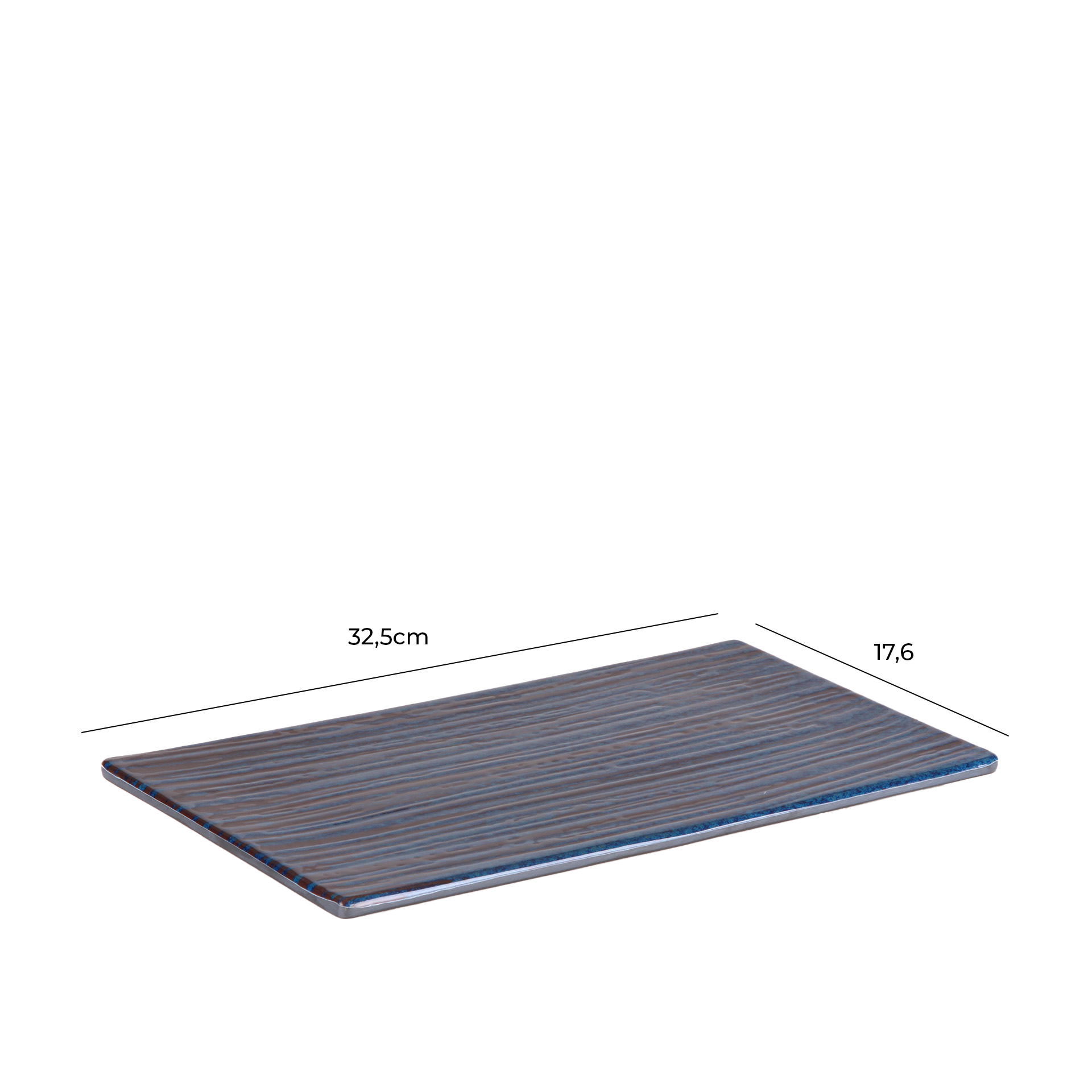 Tábua Melamina Loops 32.5X17.6X1.5cm